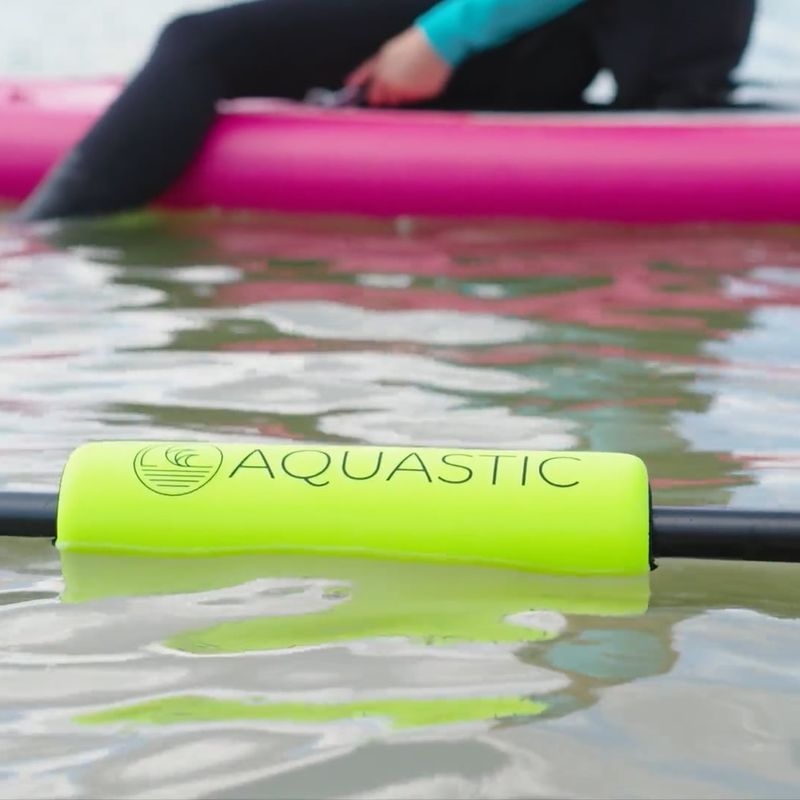 SUP AQUASTIC plovák na pádlo modrý AQS-SFS001 10