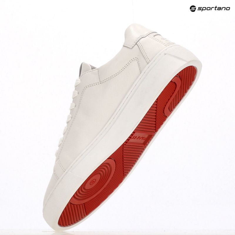 Pánske topánky GANT Mc Julien white/white 10