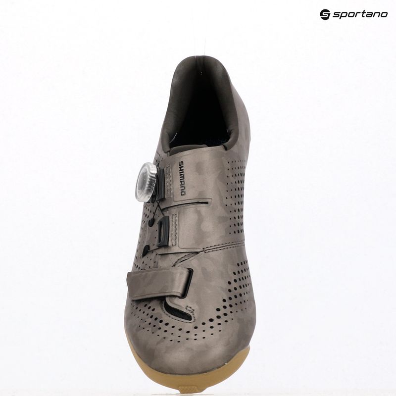 Dámska obuv na štrk Shimano SH-RX600 sand beige 9