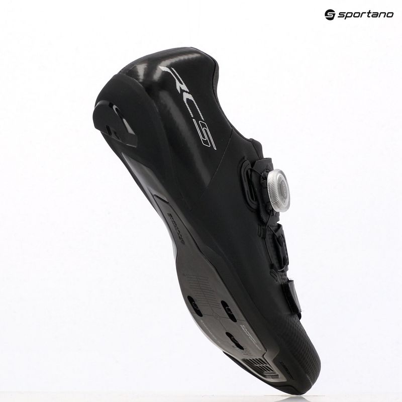 Dámska cestná obuv Shimano SH-RC502W black 9