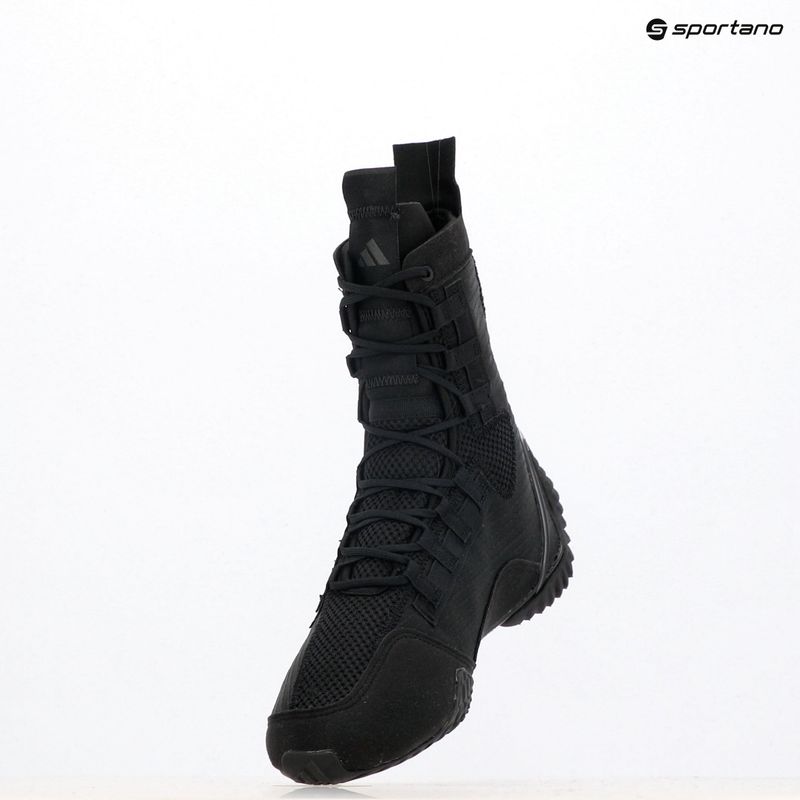 Boxerské topánky adidas Speedex 23 core black/core black/carbon 18