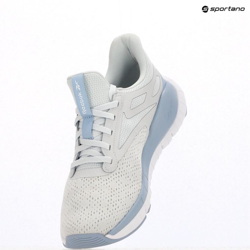 Dámska tréningová obuv Reebok Reebok Flex Trainer moon/Y2K blue/footwear white 9