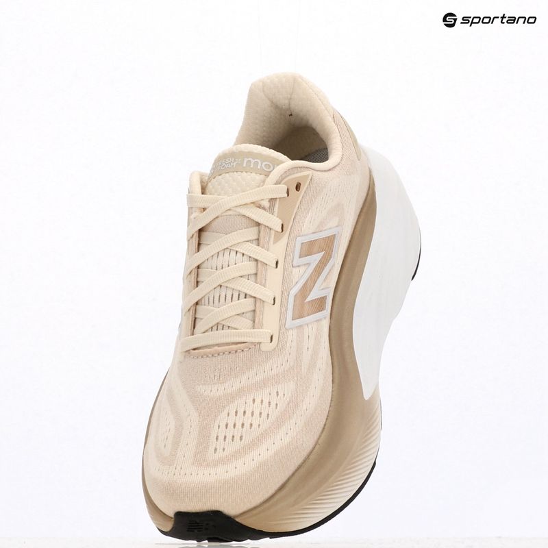 Dámske bežecké topánky New Balance Fresh Foam More V6 permafrost 9