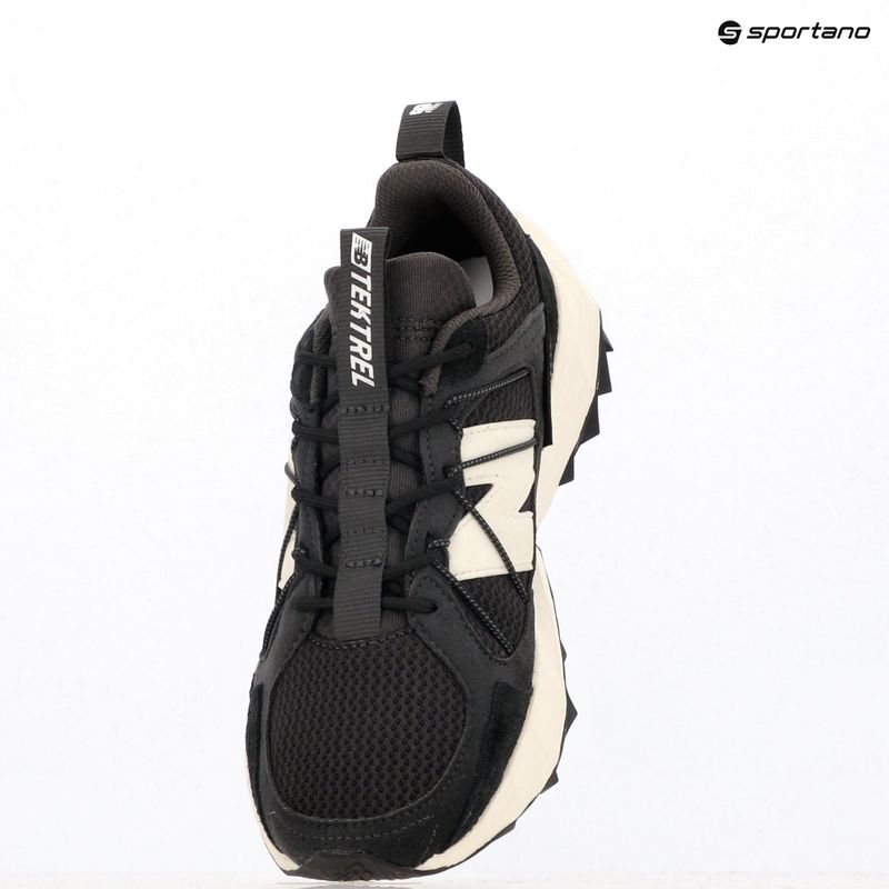 Dámske bežecké topánky New Balance Dynasoft Tektrel V1 black raincloud 9