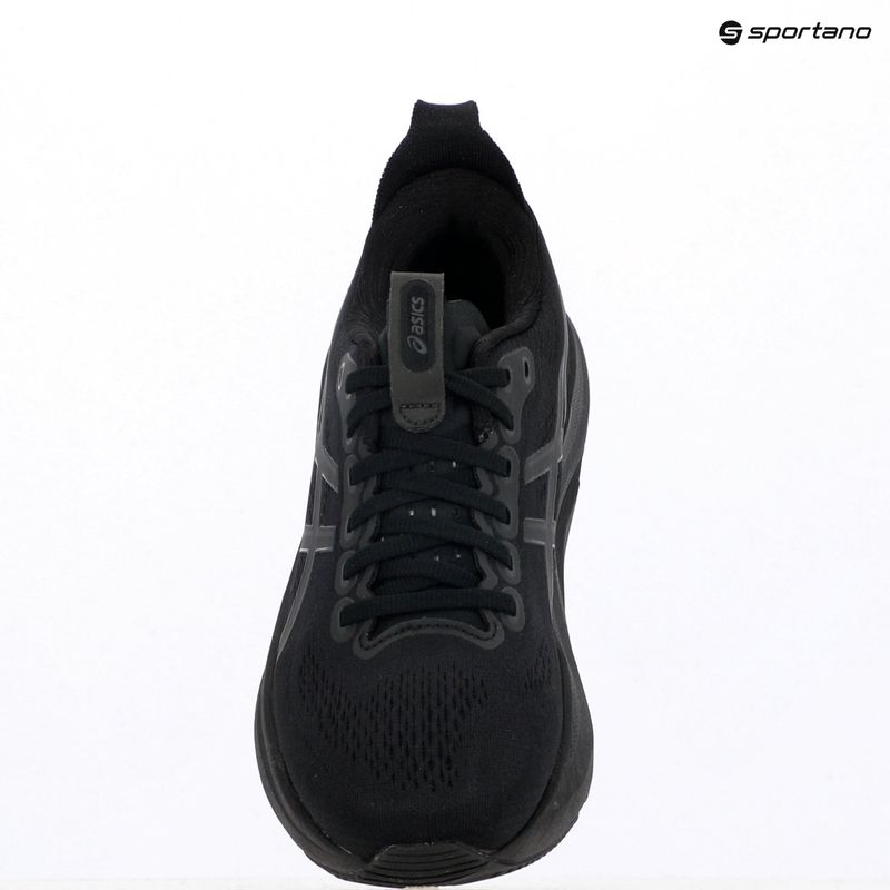 Dámske bežecké topánky ASICS Gel-Kayano 32 black/graphite grey 17