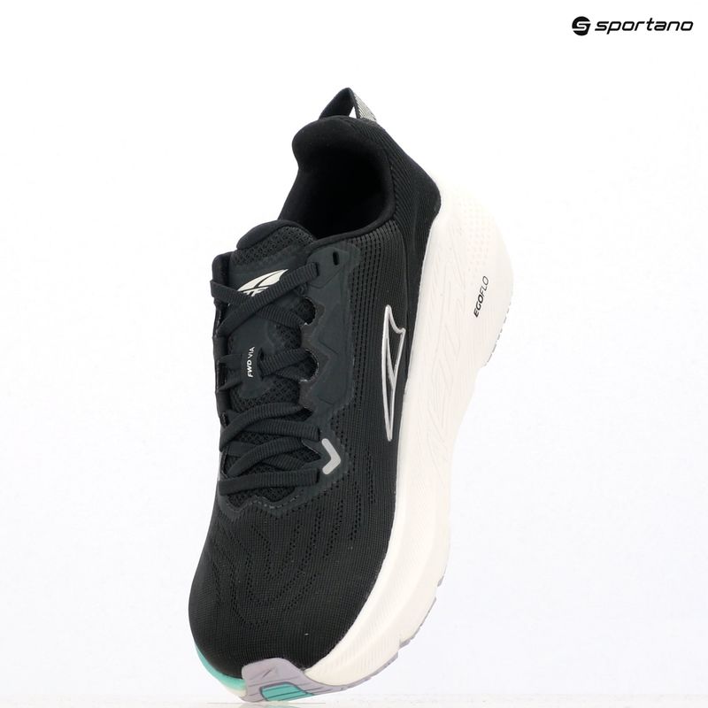 Dámske bežecké topánky Altra FWD VIA black/purple 16