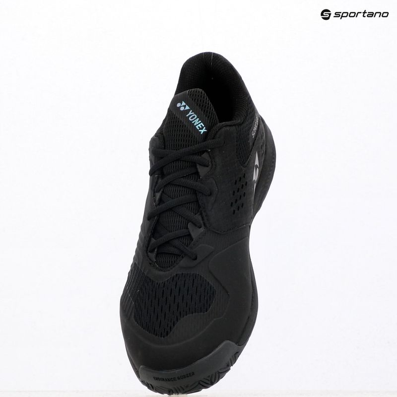 Pánska tenisová obuv Yonex Sonicage Wide black 14