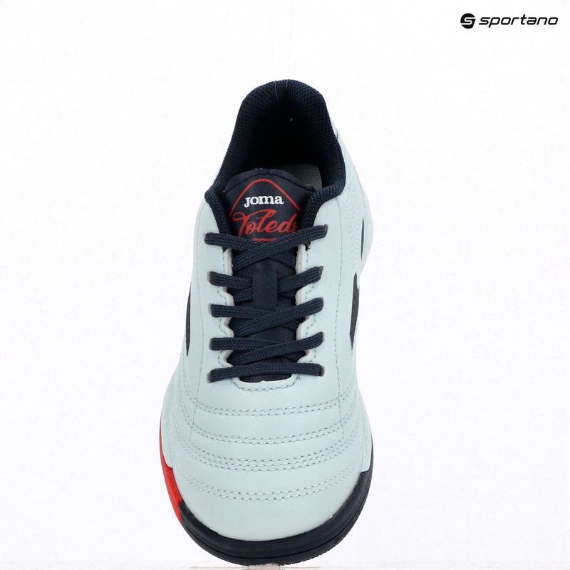 Detské kopačky Joma Toledo Jr blue 11