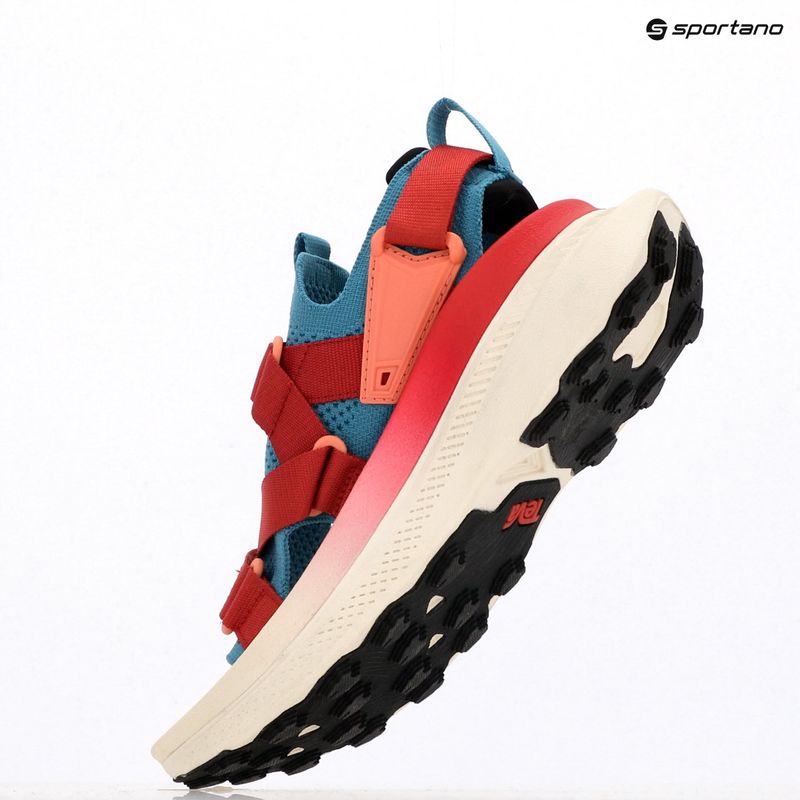 Dámske sandále Teva Aventrail larkspur/scarlet 9