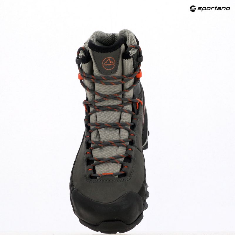 Dámska nástupová obuv La Sportiva TX5 GTX carbon/paprika 16