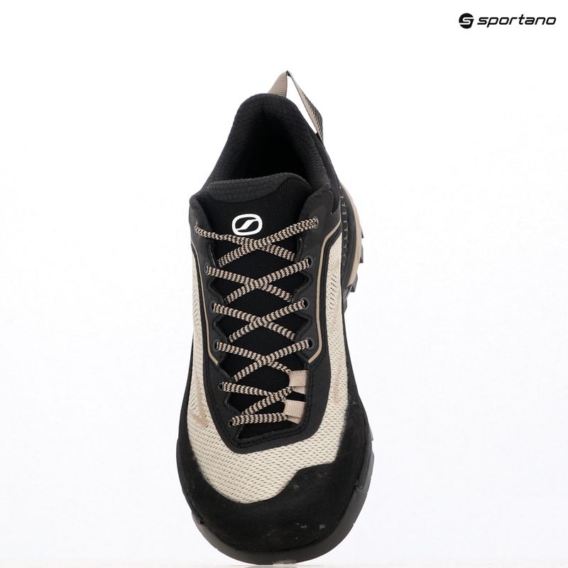 Dámske lezecké topánky SCARPA Rapid LT sand/sand 9