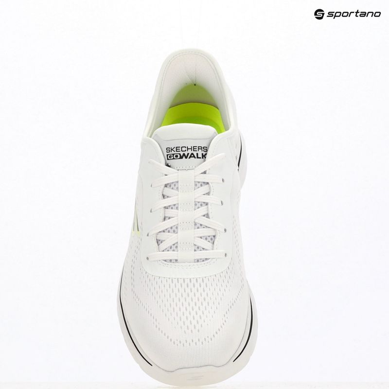 Pánske topánky SKECHERS Go Walk 7 Valin white 14