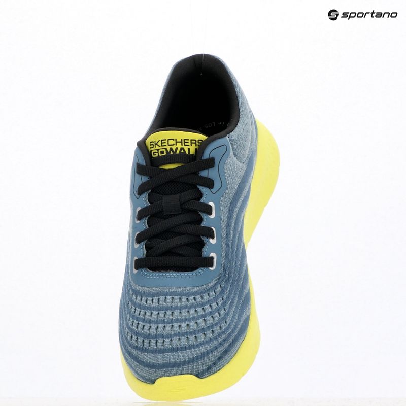 Pánske topánky SKECHERS Go Walk Flex Brendon blue 15
