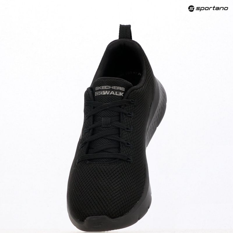 Pánske topánky SKECHERS Go Walk Flex Vespid black 14