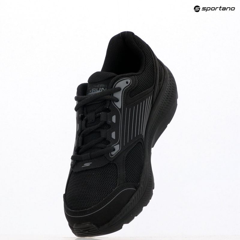 Dámske bežecké topánky SKECHERS Go Run Consistent 2.0 Advantage black 15