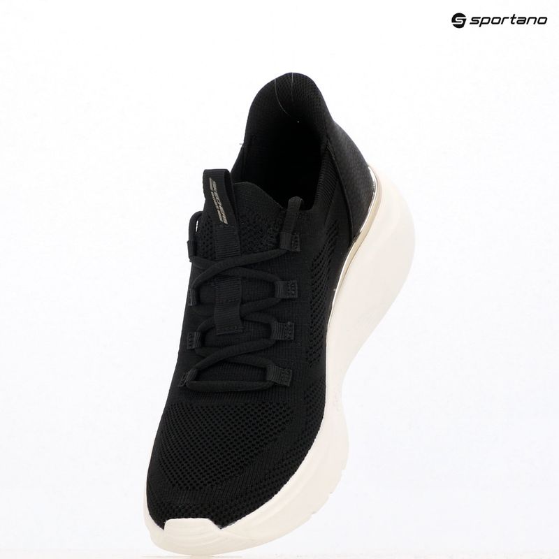 Dámske topánky SKECHERS Bobs B Love True Delight black 9