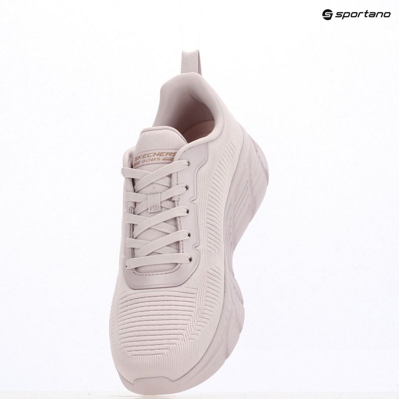 Dámske topánky SKECHERS Bobs B Flex Hi Flying Hi purple 15