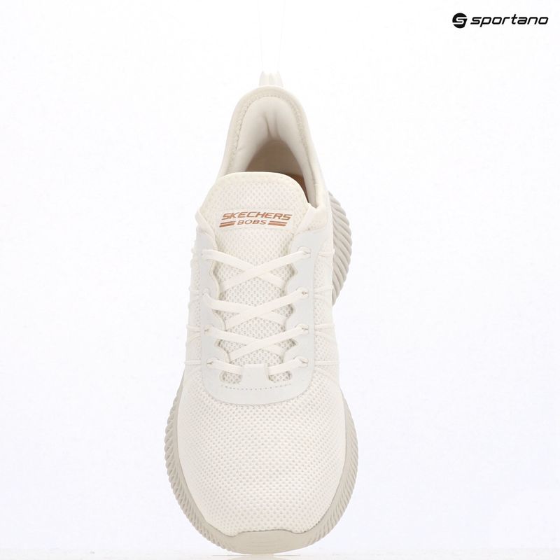 Dámské boty SKECHERS Bobs Geo New Aesthetics off white 15
