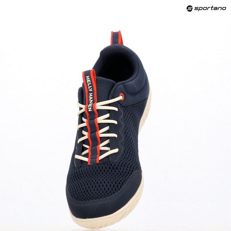 Pánske jachtárske topánky Helly Hansen HP Foil Evo navy 10