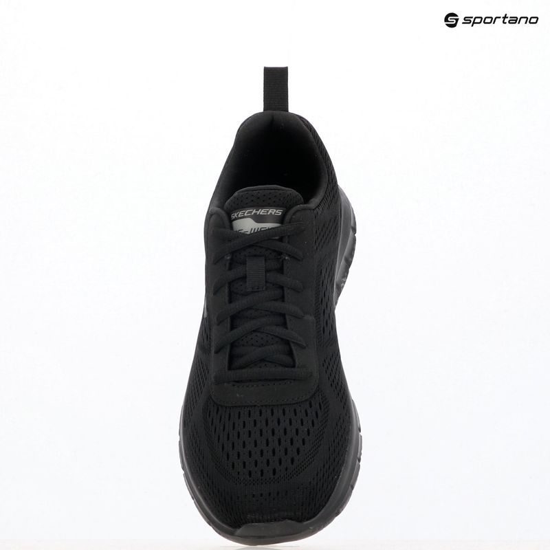 Pánske topánky Skechers Track Leshur black 15