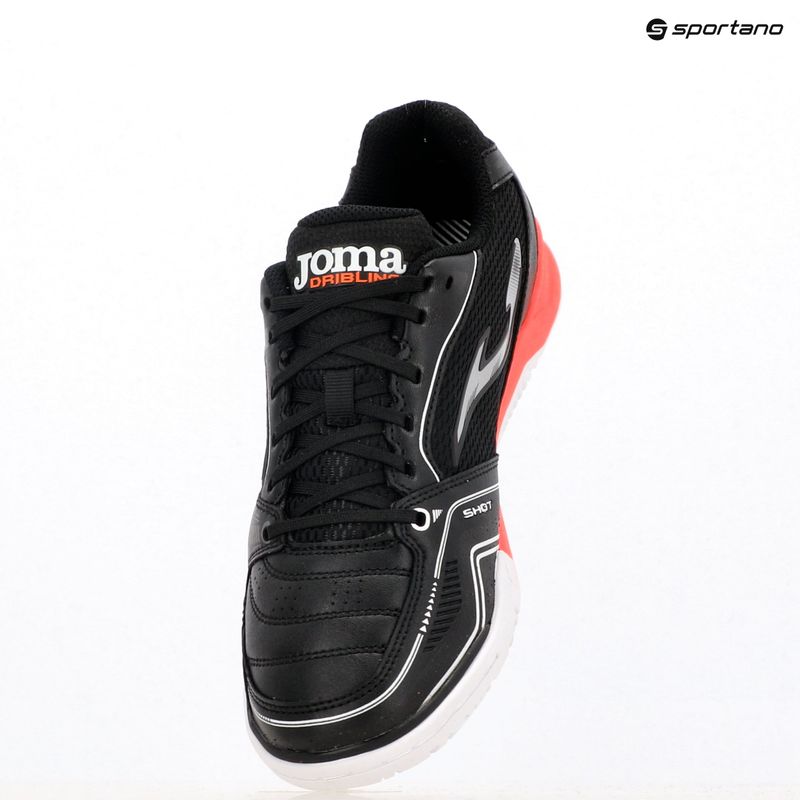 Pánske kopačky Joma Dribling IN black 10
