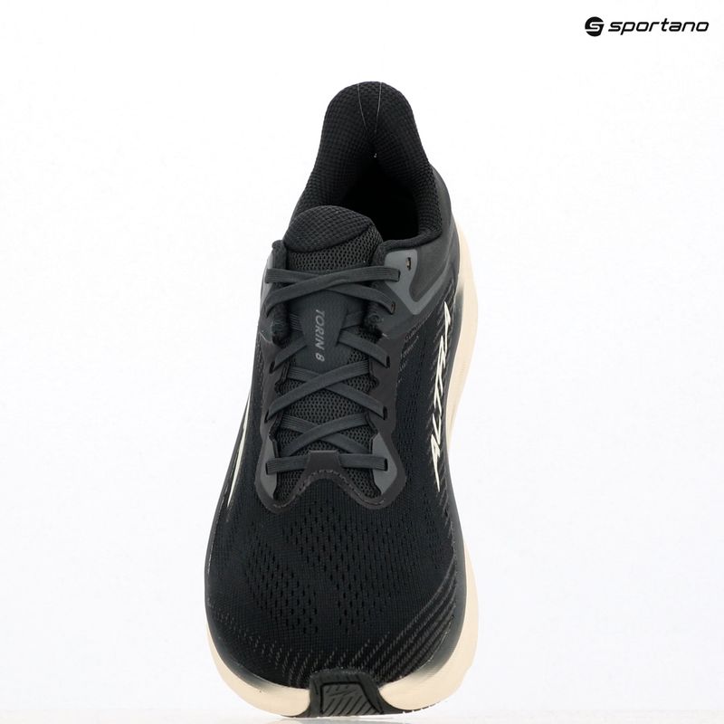Pánske bežecké topánky Altra Torin 8 black/white 15