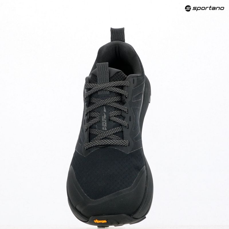 Pánske bežecké topánky Altra Lone Peak 9+ Wide black 15