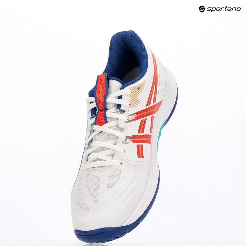 Pánska obuv ASICS Powerbreak FF white/asics blue 17