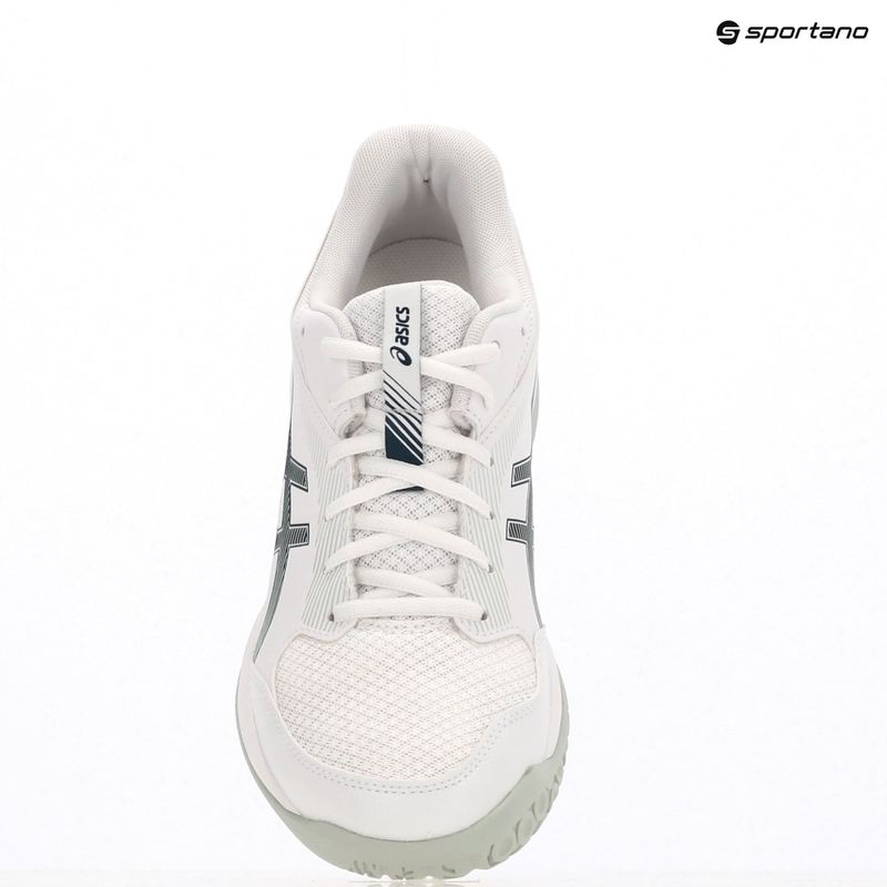 Pánske topánky ASICS Gel-Task 4 white/tranquil teal 16