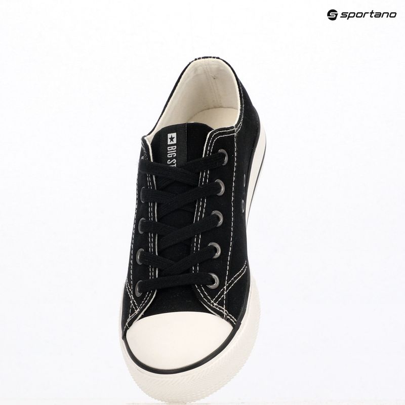 Detské tenisky BIG STAR DD374163 black 9