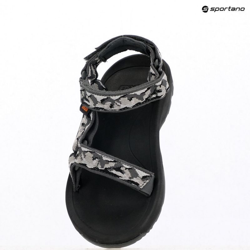 Detské sandále Teva Hurricane XLT2 mountain mosaic grey / black 9