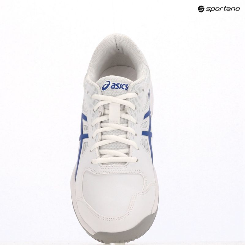 Pánske tenisové topánky Asics Court Slide 4 white/dark cobalt 9