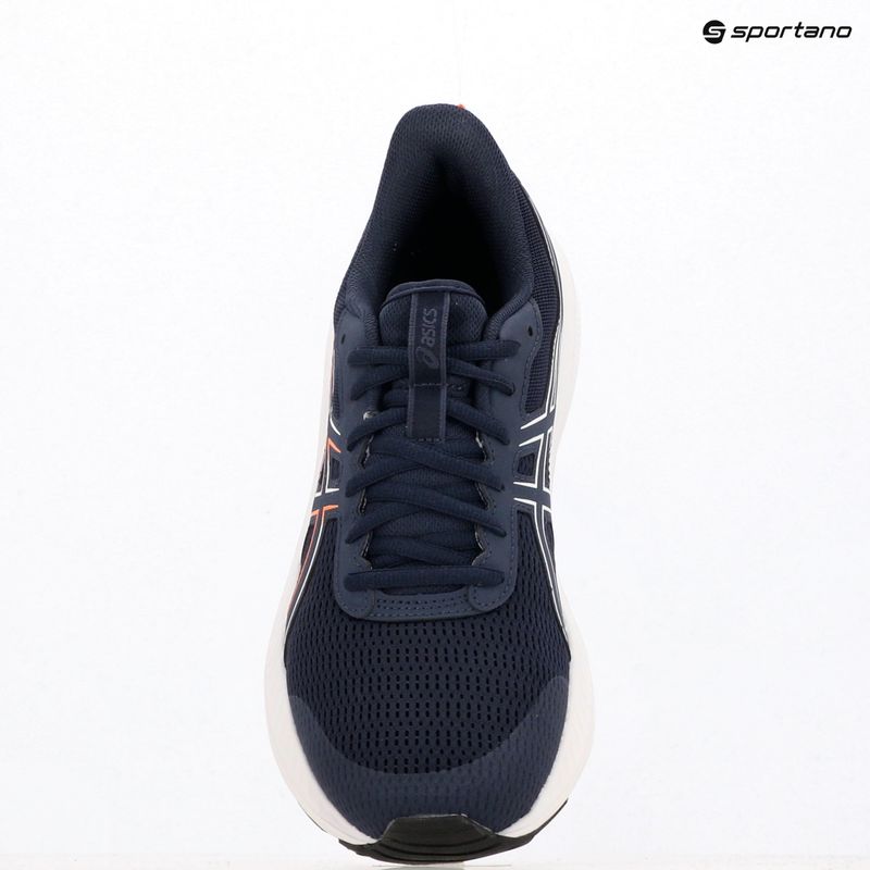 Pánske bežecké topánky ASICS Jolt 5 midnight/vivid coral 17