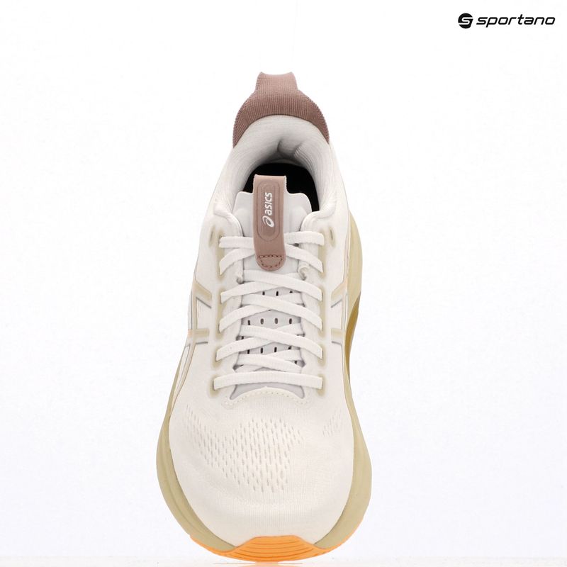 Pánske bežecké topánky ASICS Gel-Kayano 32 white/orange glow 9