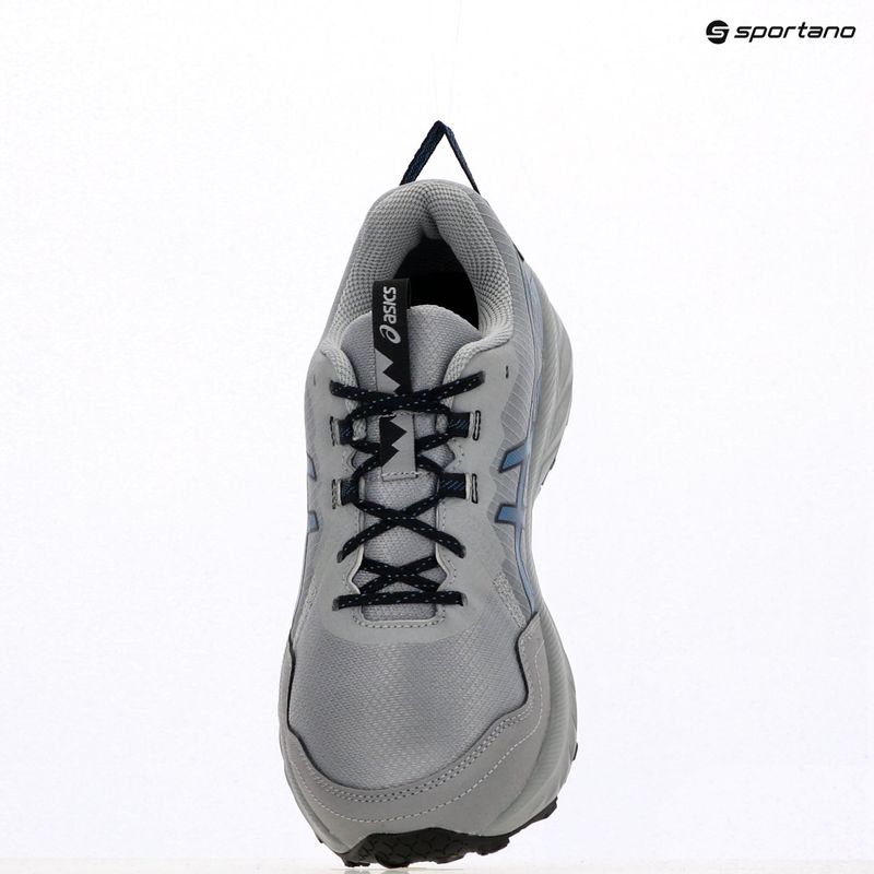 Pánske bežecké topánky ASICS Gel-Venture 10 gravel/winter sea 9