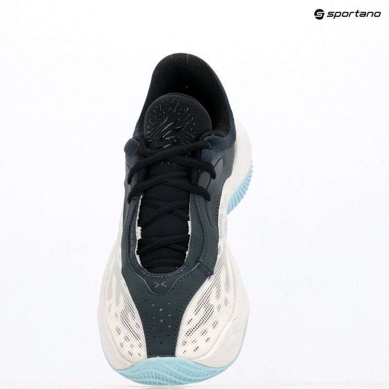 Basketbalová obuv Under Armour CURRY Splash 25 black/gray void/white 15