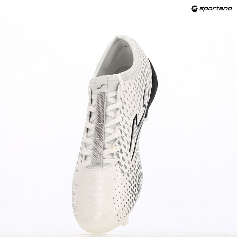 Pánske kopačky Joma Gol FG white/black 15