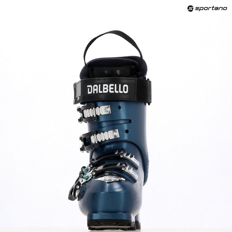 Dámske lyžiarske topánky Dalbello Veloce Max GW 80 W opal blue 14