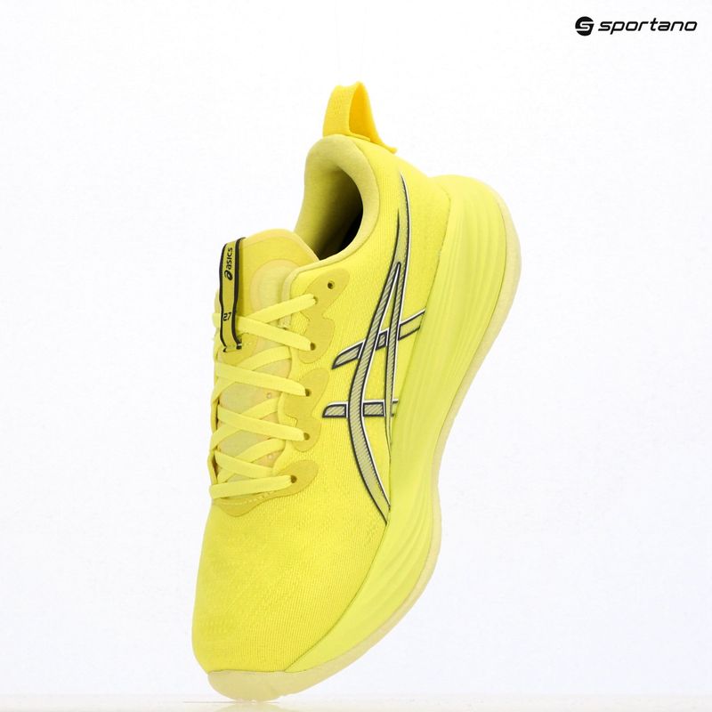 Pánske bežecké topánky ASICS Gel-Cumulus 27 citron/white 9