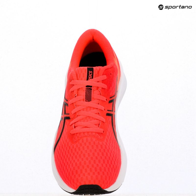 Pánske bežecké topánky ASICS Patriot 14 flash red/black 9