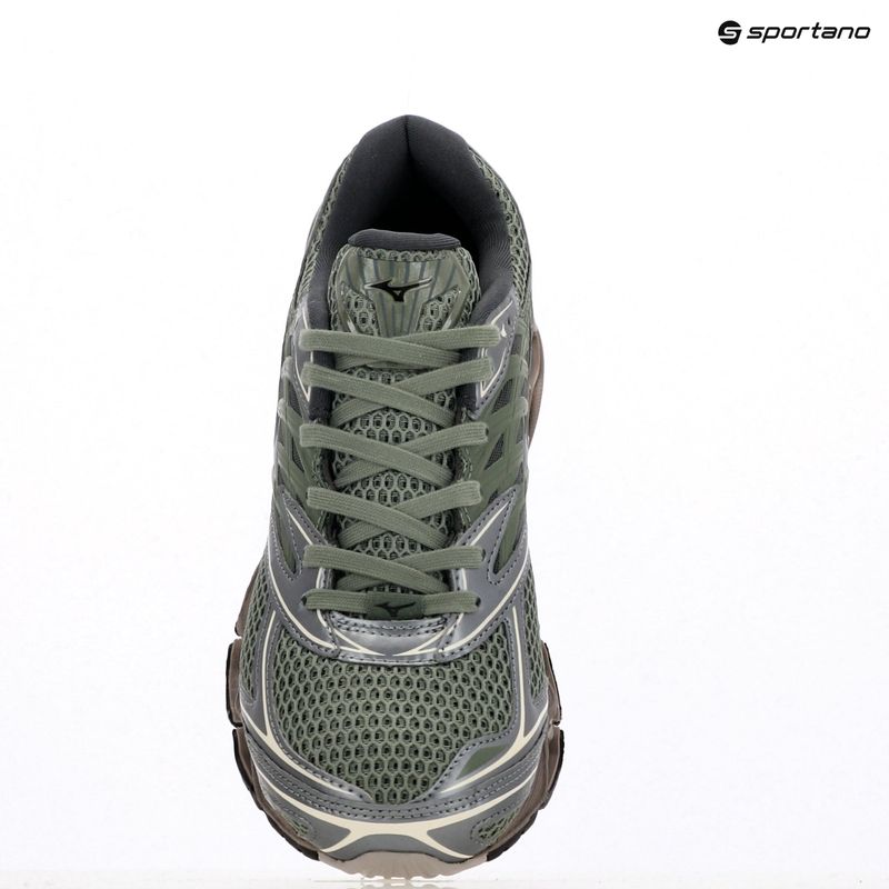 Pánske topánky Mizuno Wave Prophecy LS agave green/black/iron 9