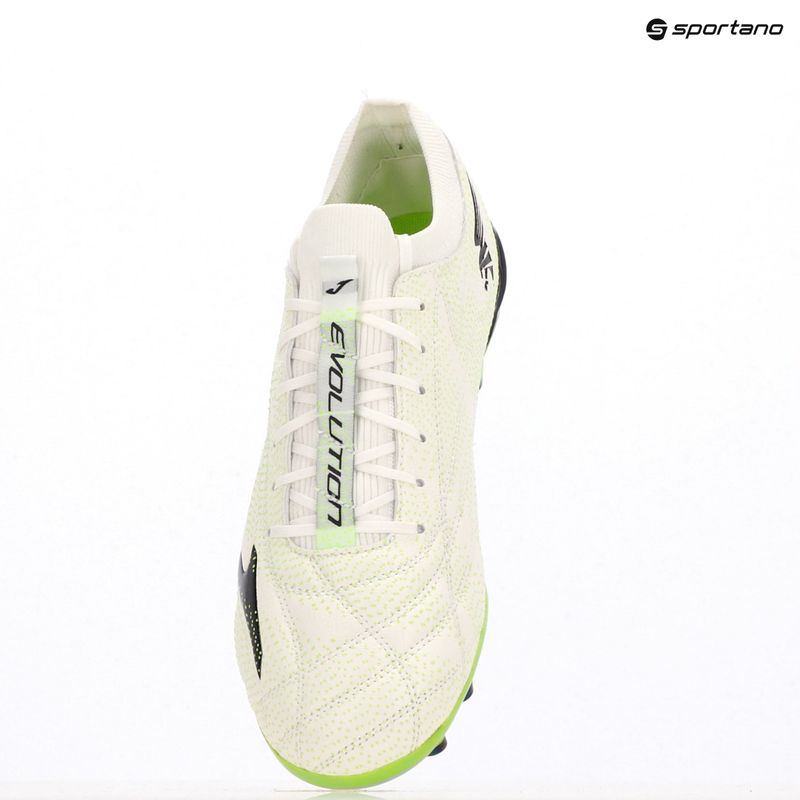Pánske kopačky Joma Evolution Top FG white/black 9