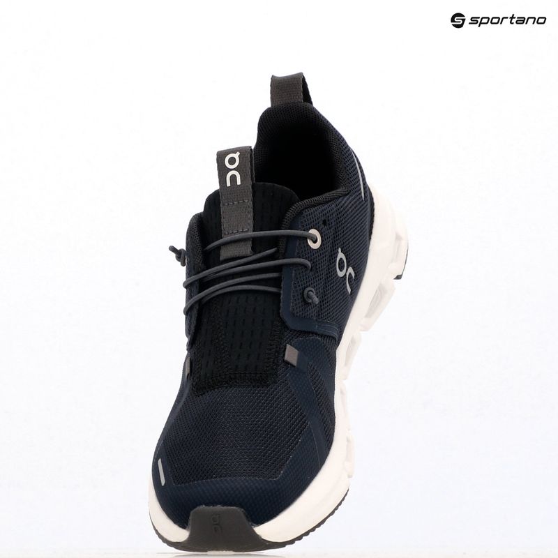 Detské topánky On Cloud Sky midnight/black 9