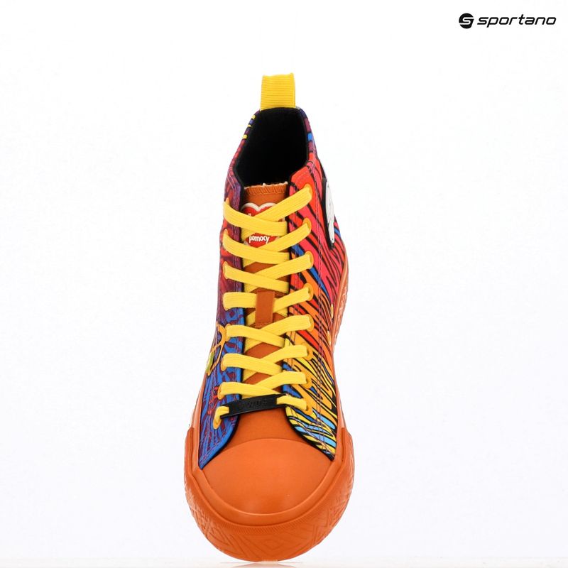 Pánske tenisky BIG STAR SS174502 orange 25