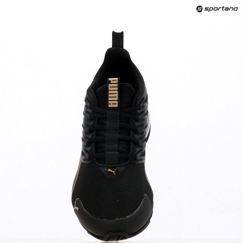 Dámske bežecké topánky PUMA MagMax Nitro puma black/puma gold 18