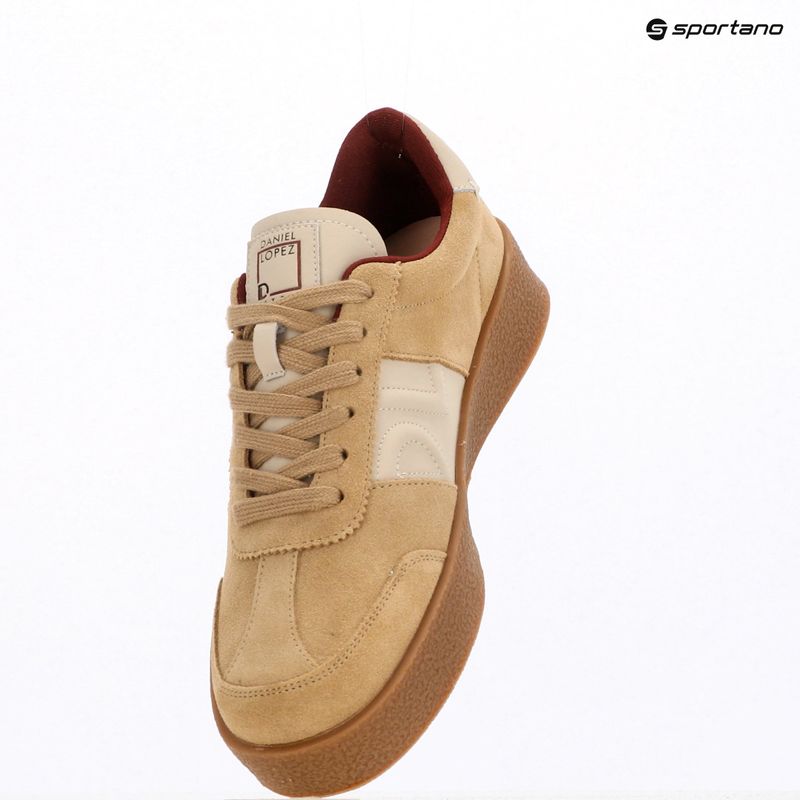 Dámske topánky BIG STAR SS2D4022 camel 8