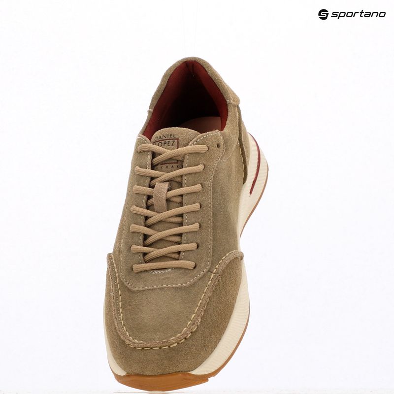 Dámske topánky BIG STAR SS2D4056 beige 8