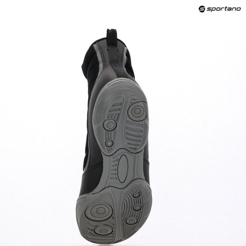 Boxerské topánky Rival RSX-Prospect black/grey 18