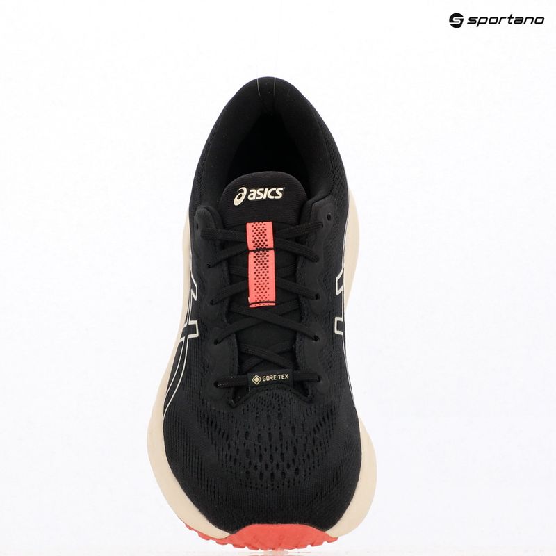 Dámske bežecké topánky Asics Gel-Pulse 15 GTX black/vanilla 17