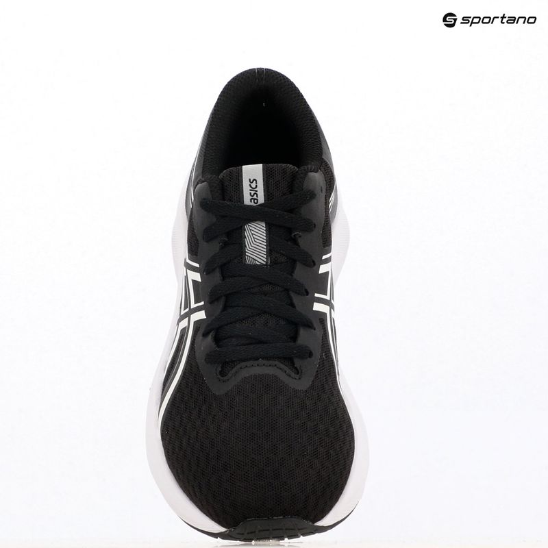 Dámske bežecké topánky ASICS Patriot 14 black/gravel 9